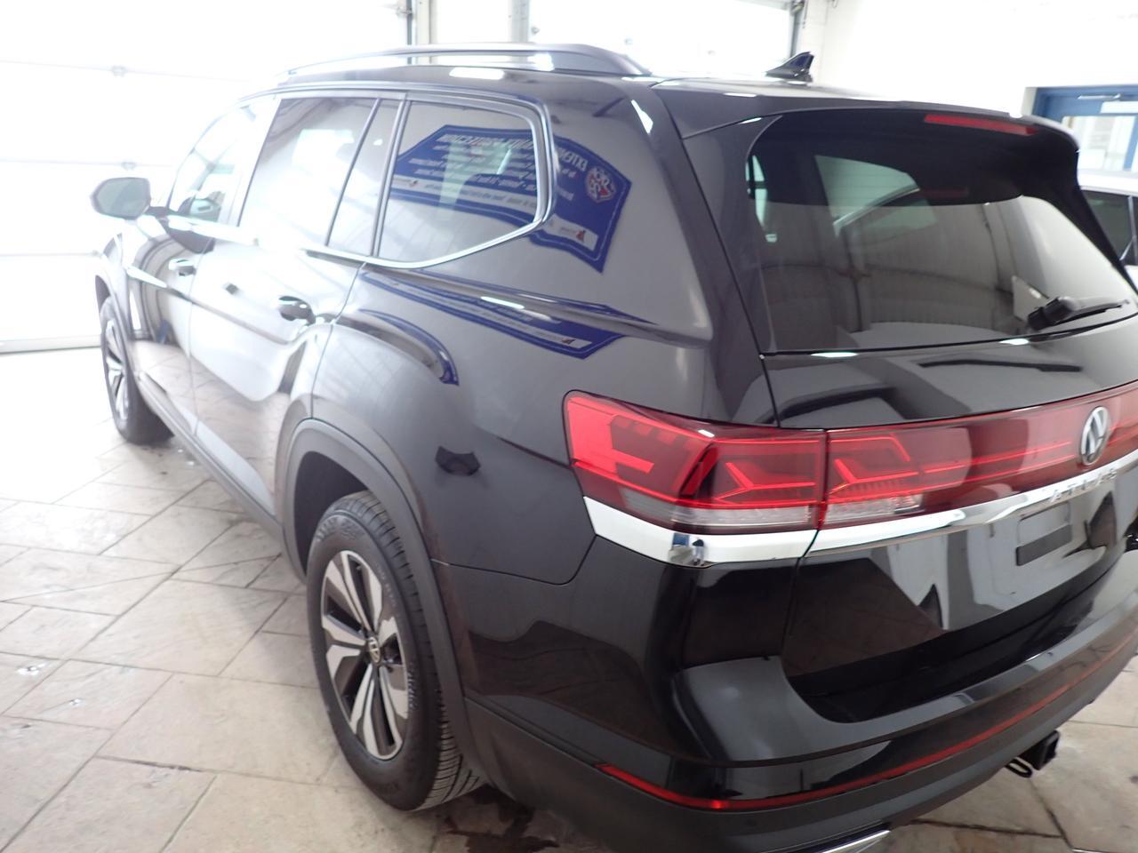 2025 Volkswagen Atlas Comfortline 4WD LEATHER Listowel ON