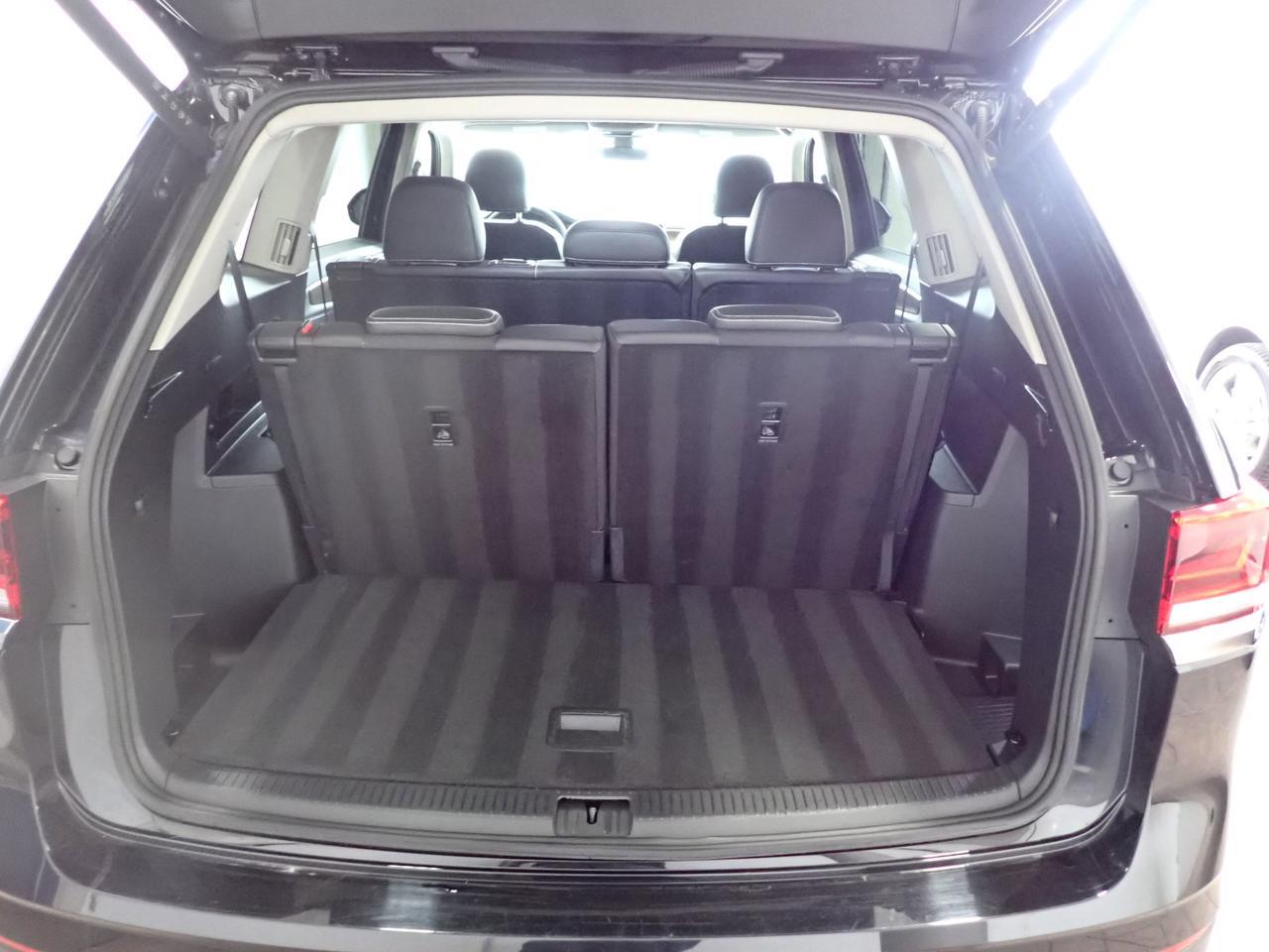 2025 Volkswagen Atlas Comfortline 4WD LEATHER Listowel ON