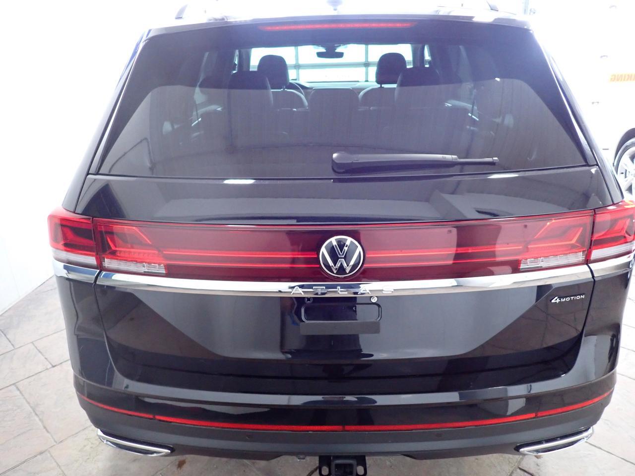 2025 Volkswagen Atlas Comfortline 4WD LEATHER Listowel ON