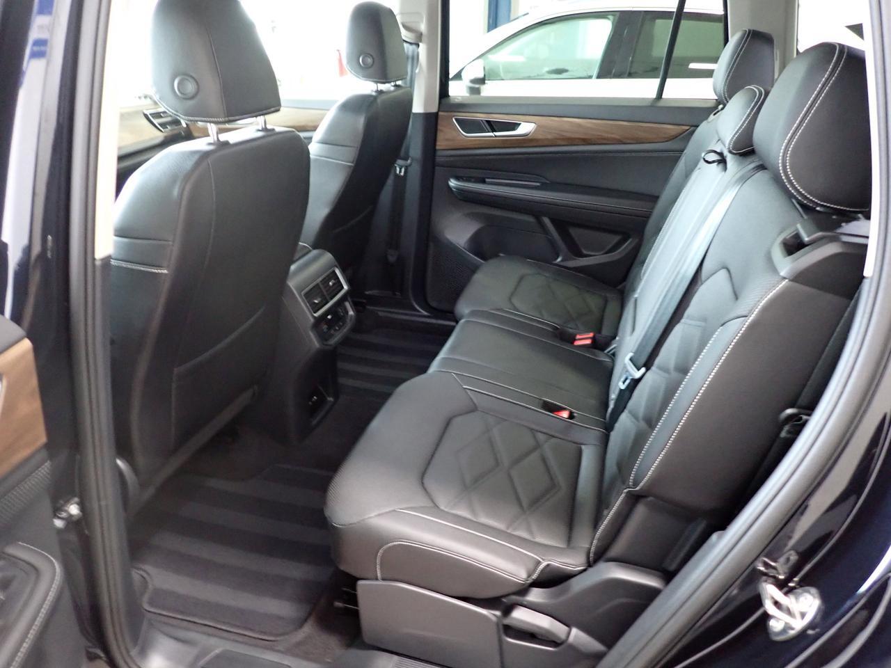 2025 Volkswagen Atlas Comfortline 4WD LEATHER Listowel ON