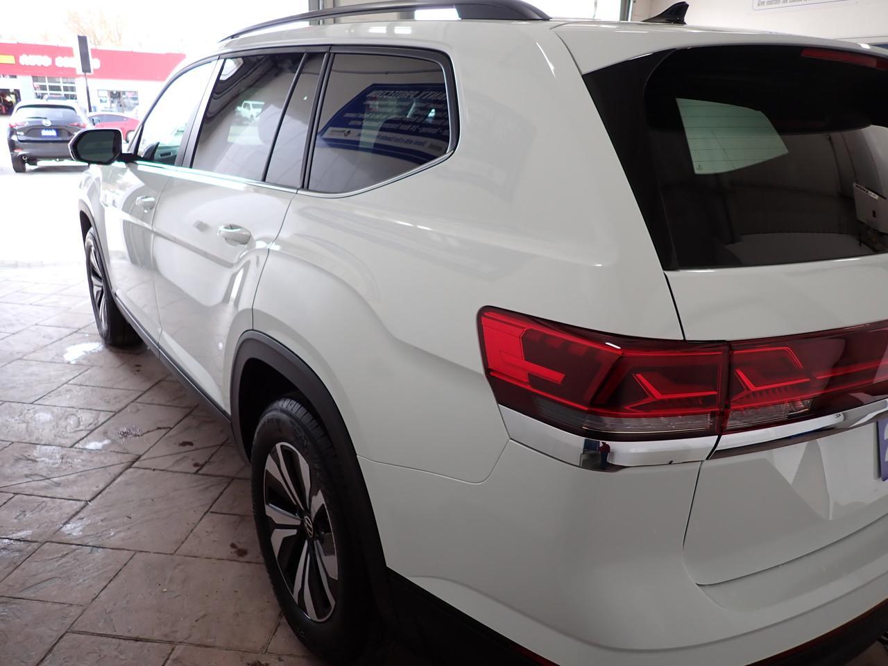 2025 Volkswagen Atlas Comfortline 4WD LEATHER NAVI 7 PASS Listowel ON