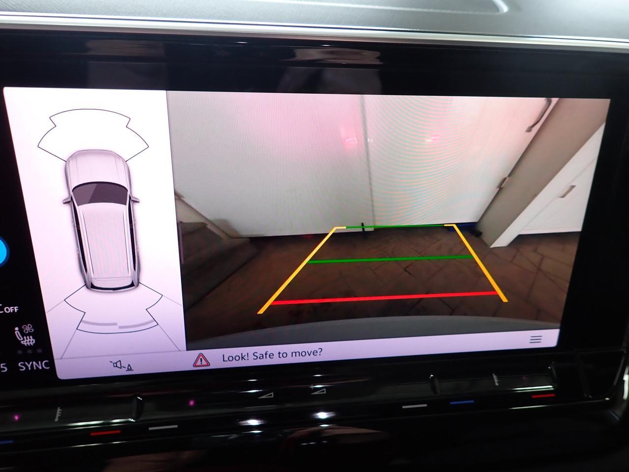 2025 Volkswagen Atlas Comfortline 4WD LEATHER NAVI 7 PASS Listowel ON