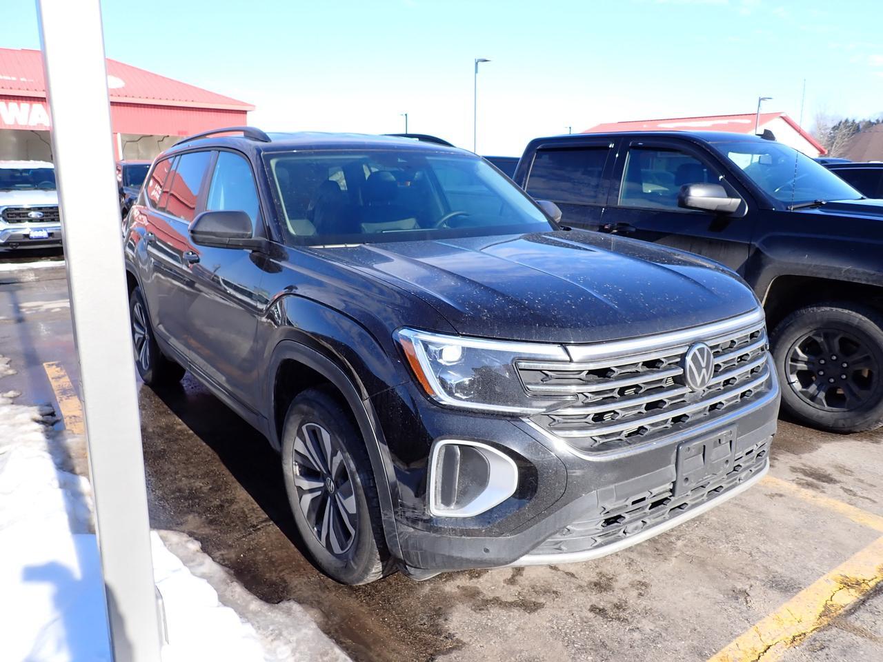 2025 Volkswagen Atlas Comfortline 4WD