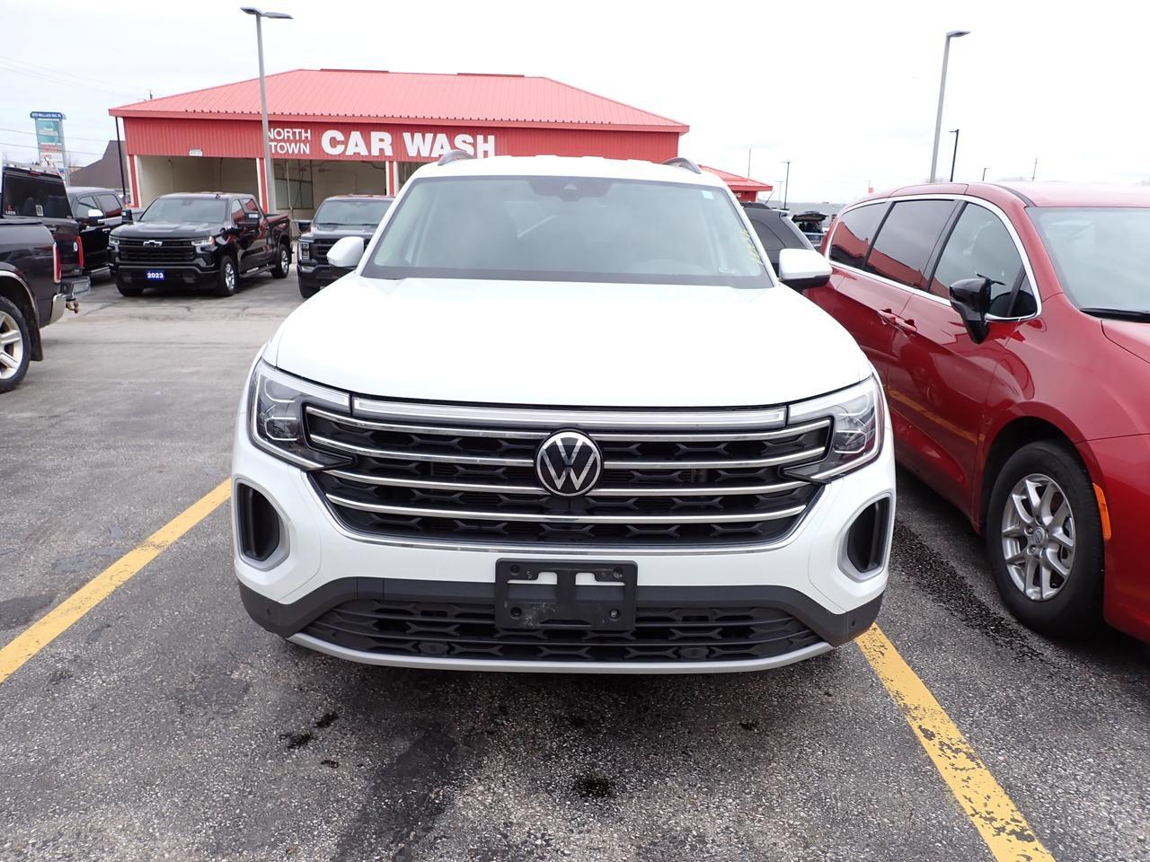 2025 Volkswagen Atlas Comfortline LEATHER 7 PASS Listowel ON