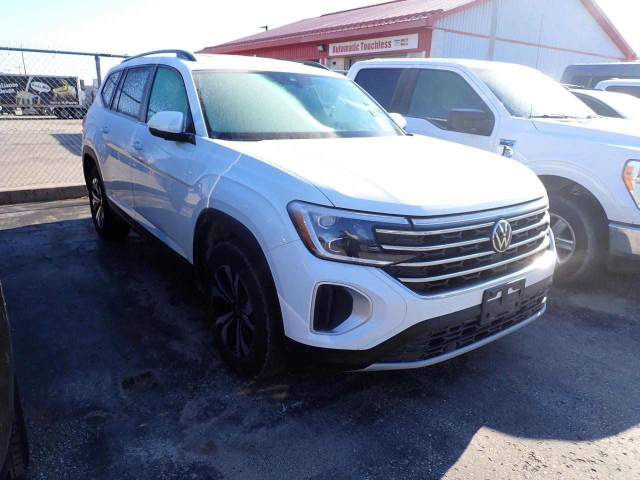 2025 Volkswagen Atlas Comfortline