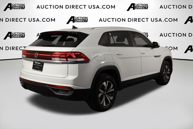 2025 Volkswagen Atlas Cross Sport 2.0T SE Raleigh NC