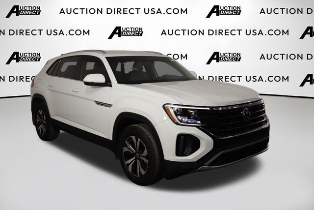 2025 Volkswagen Atlas Cross Sport 2.0T SE Raleigh NC