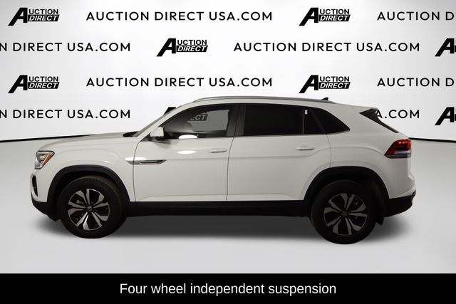 2025 Volkswagen Atlas Cross Sport 2.0T SE Raleigh NC