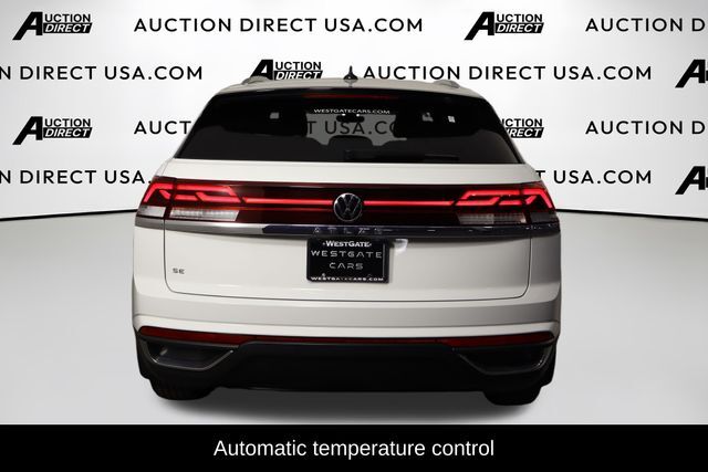 2025 Volkswagen Atlas Cross Sport 2.0T SE Raleigh NC
