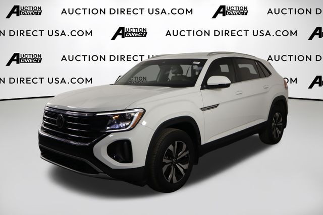 2025 Volkswagen Atlas Cross Sport 2.0T SE