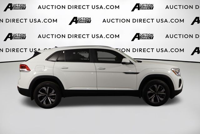 2025 Volkswagen Atlas Cross Sport 2.0T SE Raleigh NC