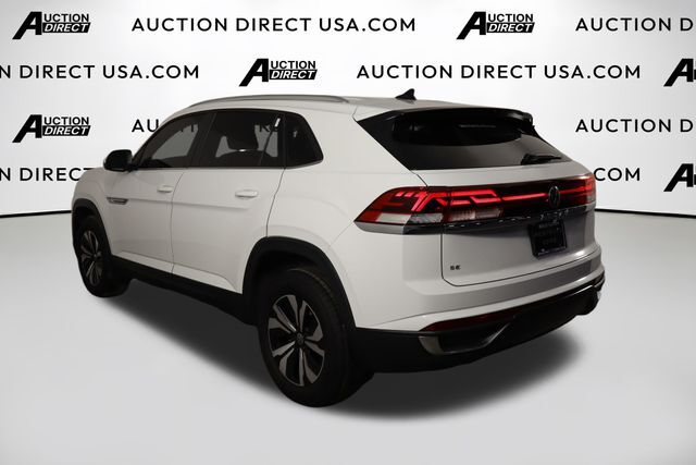 2025 Volkswagen Atlas Cross Sport 2.0T SE Raleigh NC