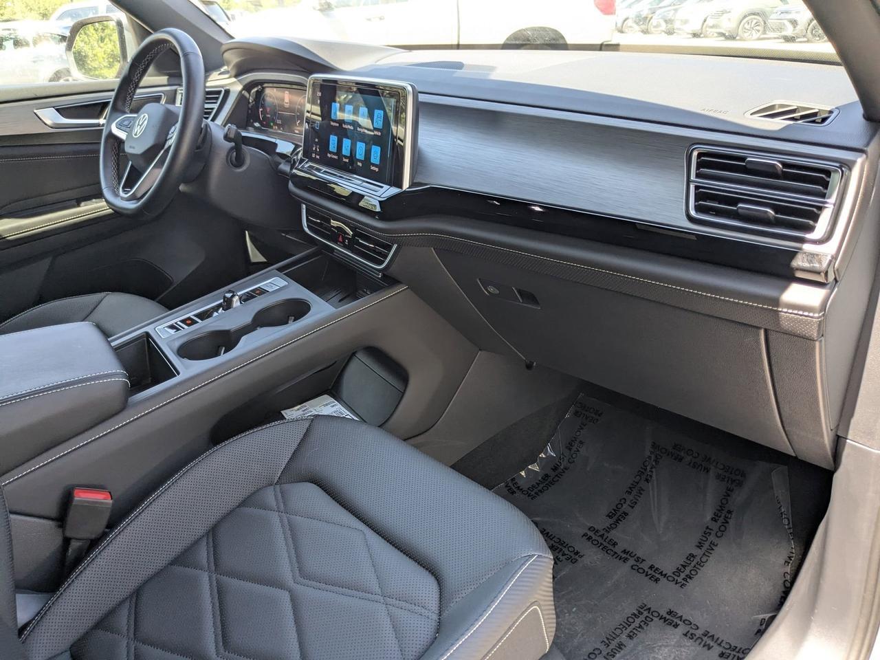 2025 Volkswagen Atlas Cross Sport 2.0T SE San Antonio TX