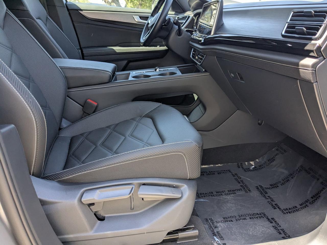 2025 Volkswagen Atlas Cross Sport 2.0T SE San Antonio TX