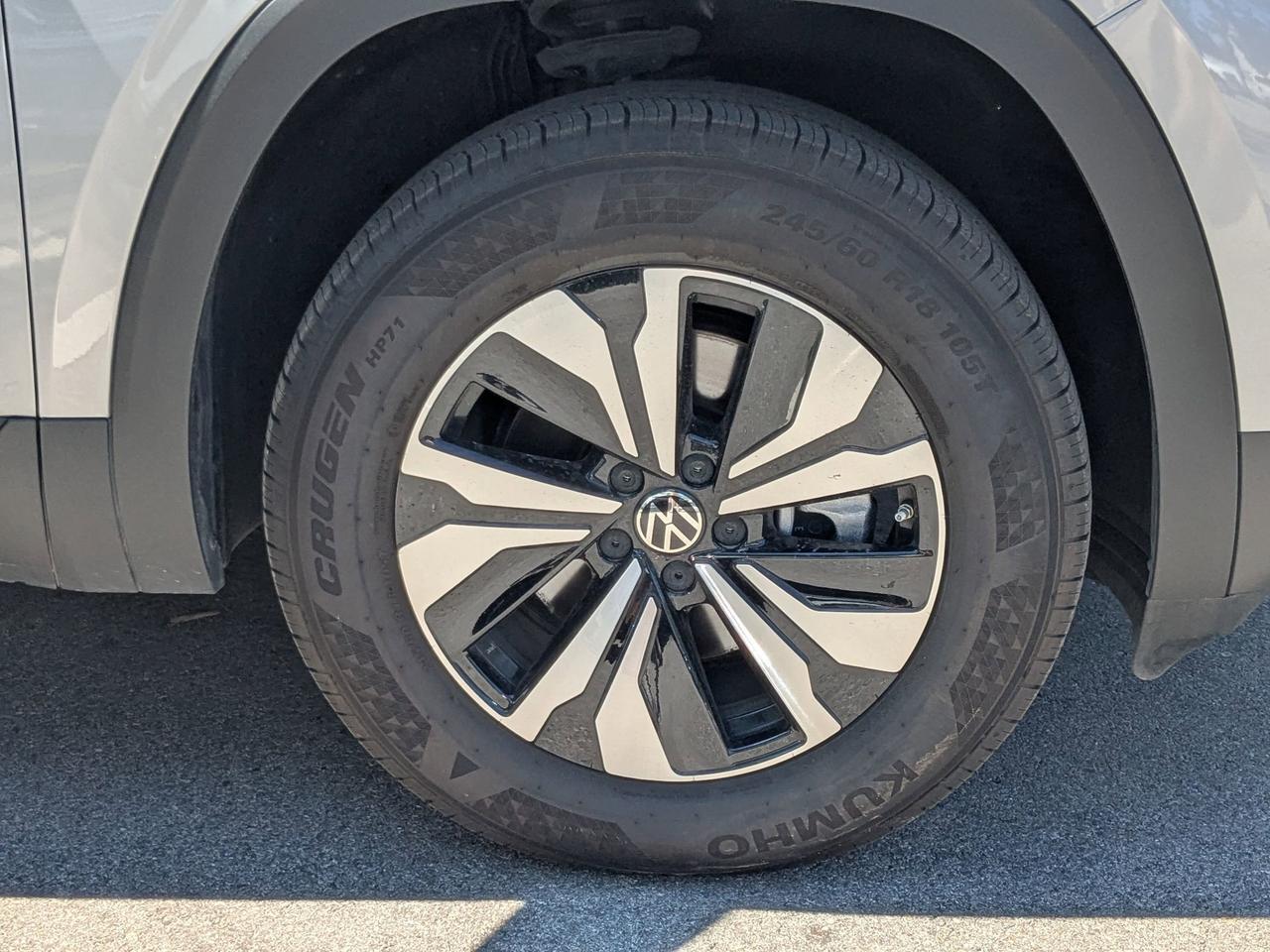 2025 Volkswagen Atlas Cross Sport 2.0T SE San Antonio TX