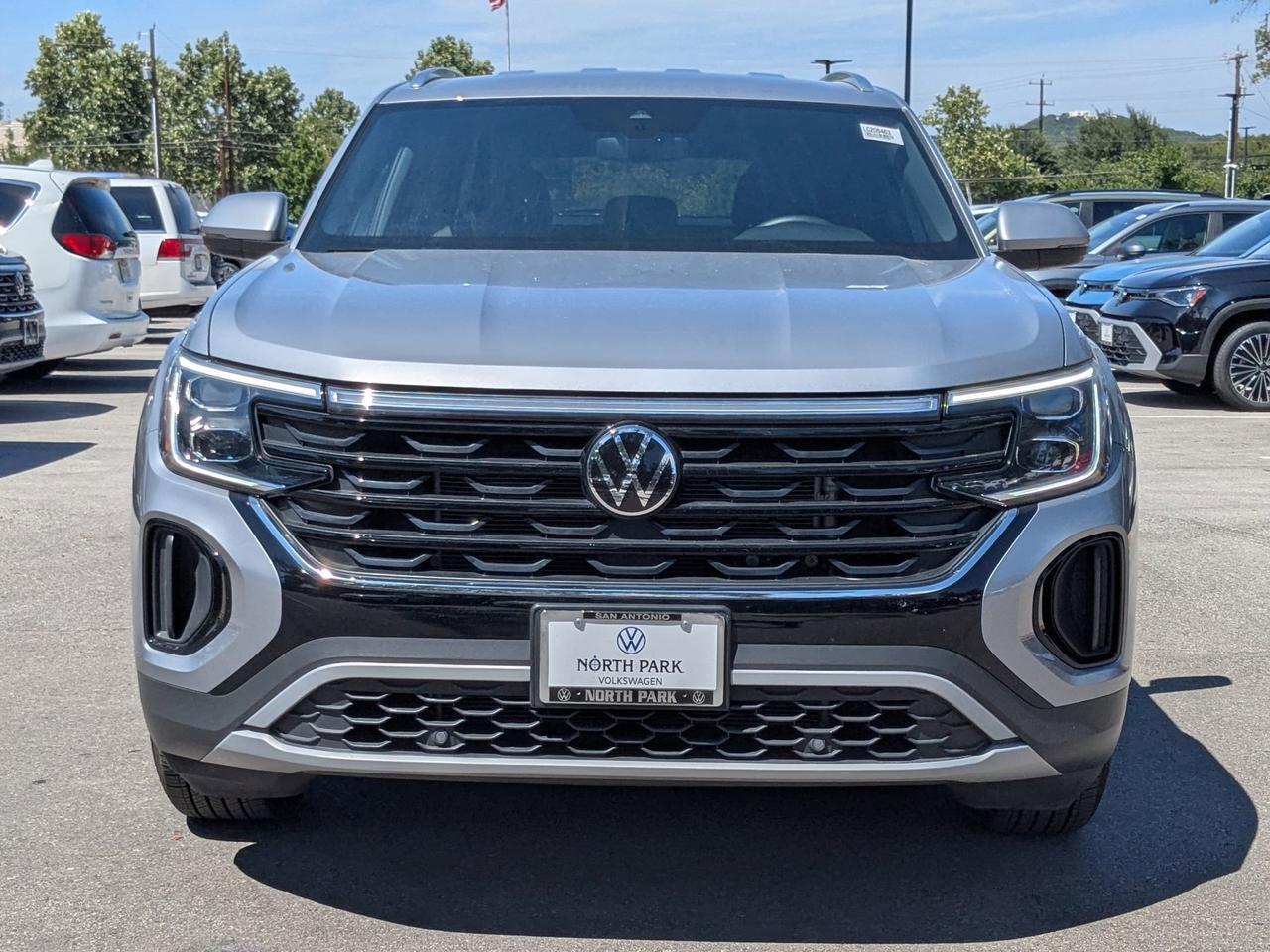 2025 Volkswagen Atlas Cross Sport 2.0T SE San Antonio TX