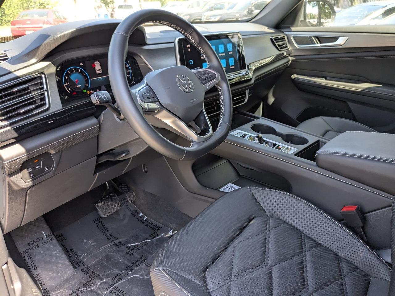 2025 Volkswagen Atlas Cross Sport 2.0T SE San Antonio TX