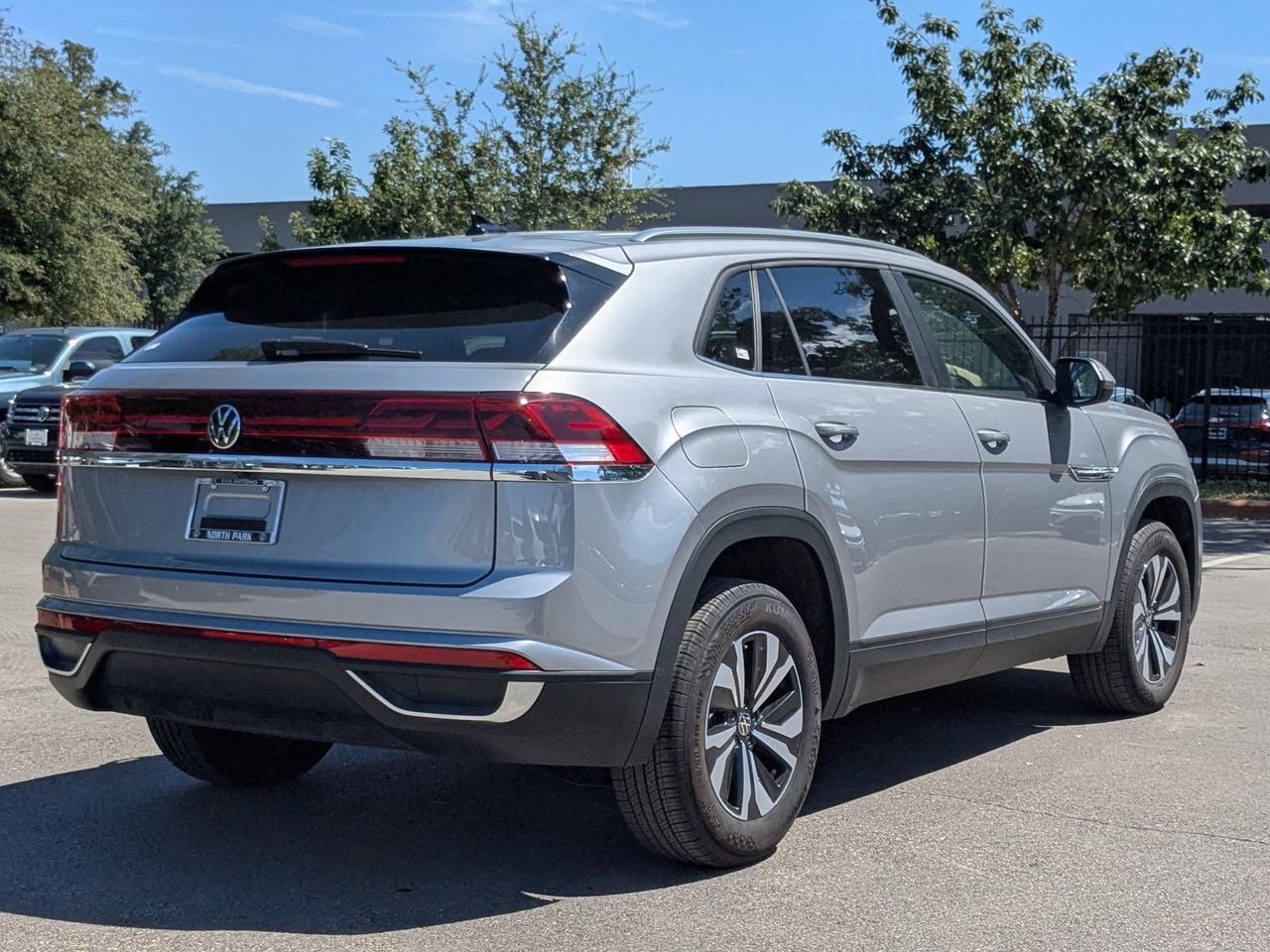 2025 Volkswagen Atlas Cross Sport 2.0T SE San Antonio TX