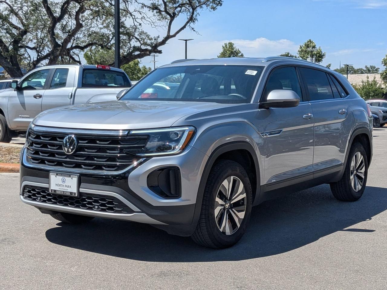 2025 Volkswagen Atlas Cross Sport 2.0T SE San Antonio TX