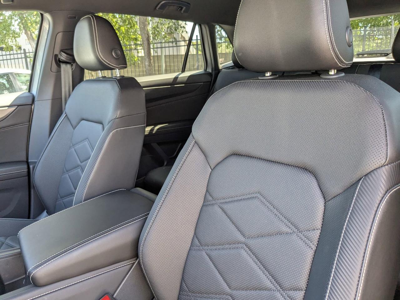 2025 Volkswagen Atlas Cross Sport 2.0T SE San Antonio TX