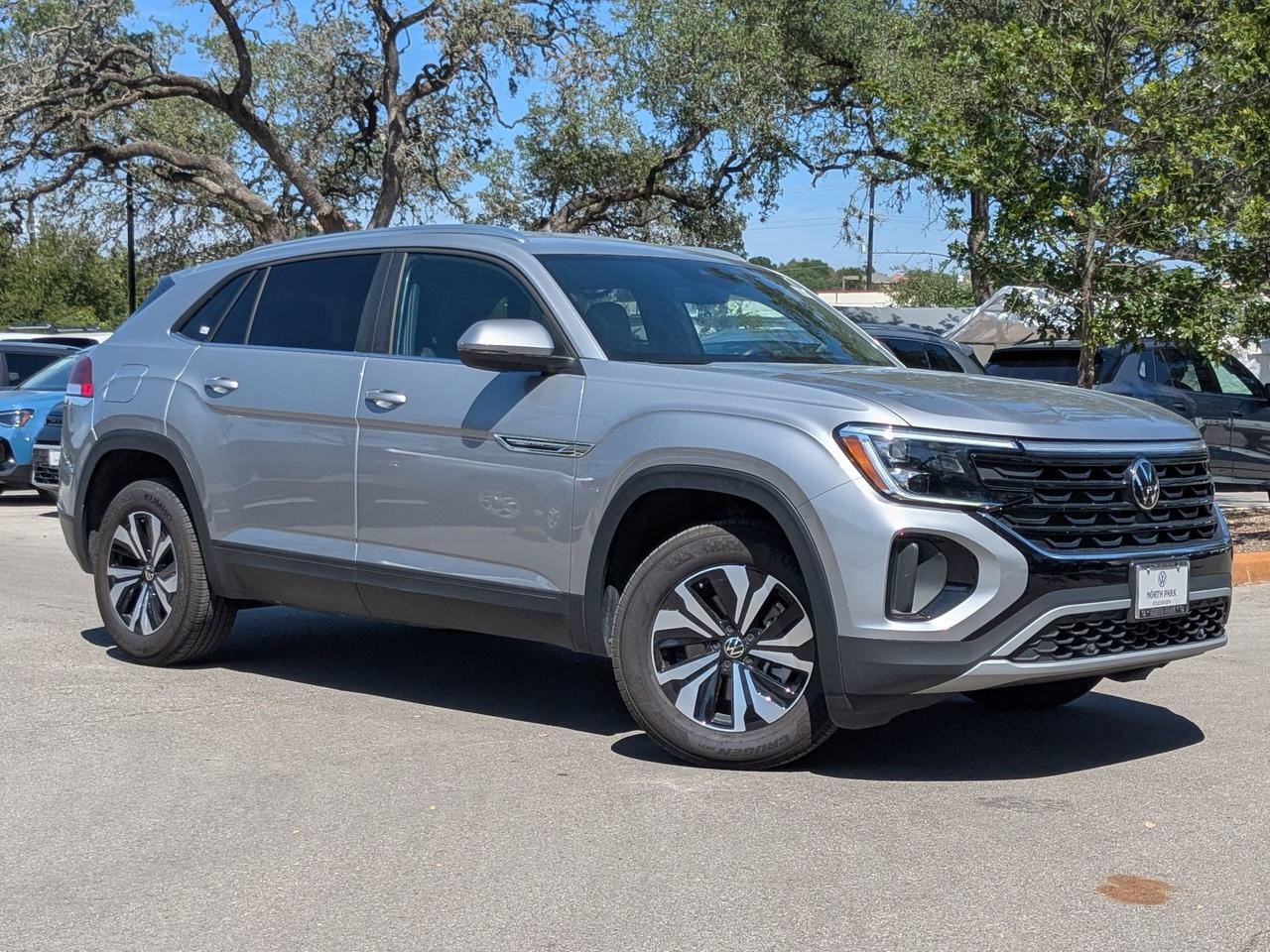 2025 Volkswagen Atlas Cross Sport 2.0T SE San Antonio TX