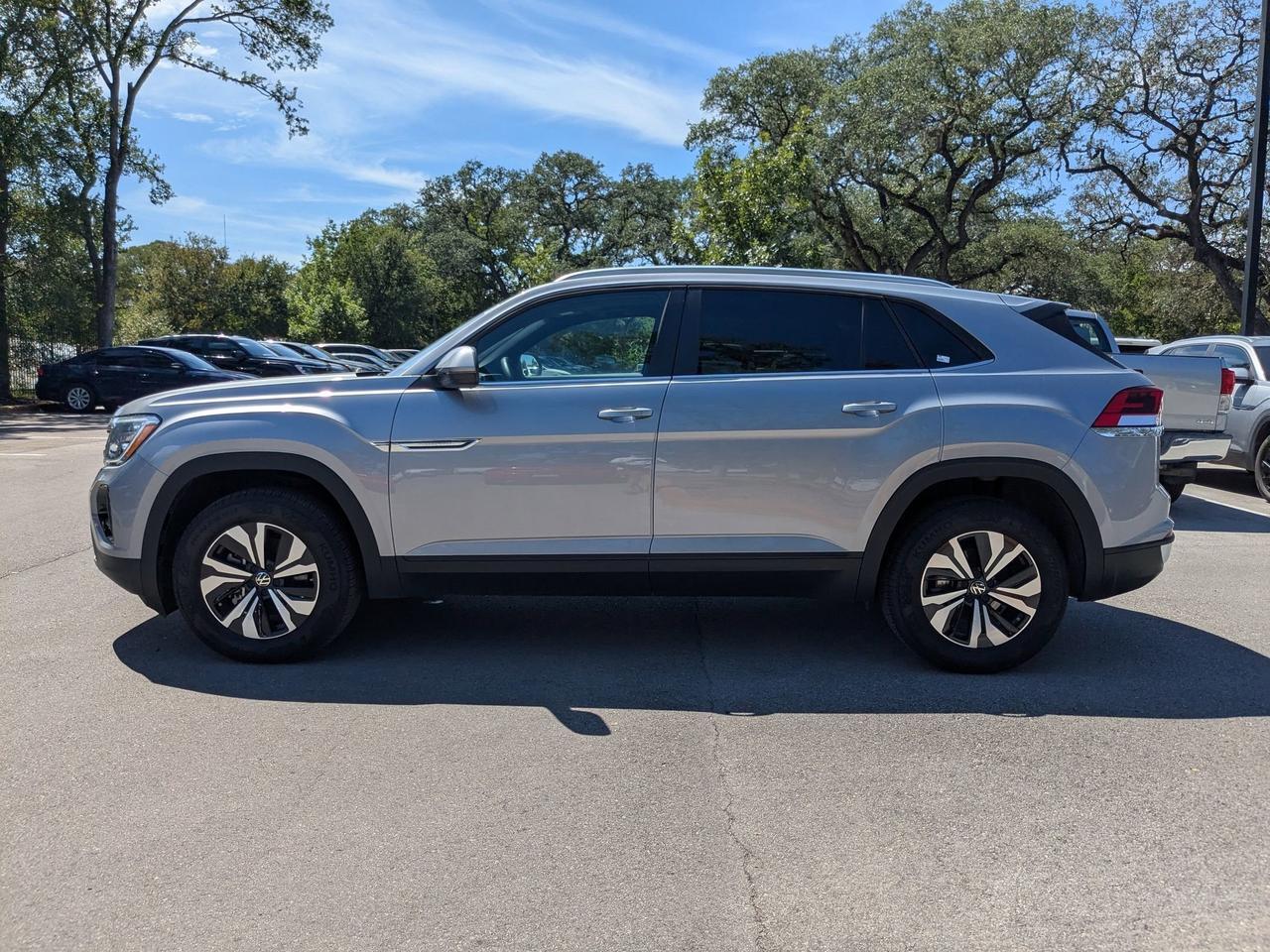 2025 Volkswagen Atlas Cross Sport 2.0T SE San Antonio TX
