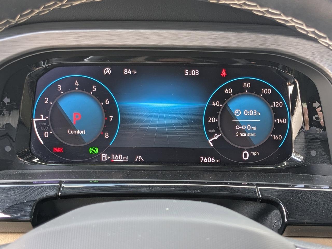 2025 Volkswagen Atlas Cross Sport 2.0T SE San Antonio TX