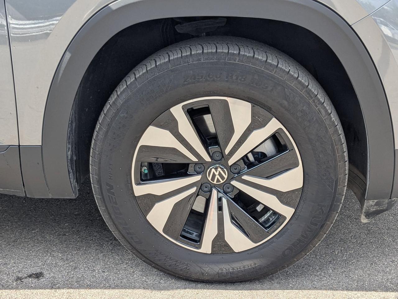2025 Volkswagen Atlas Cross Sport 2.0T SE San Antonio TX