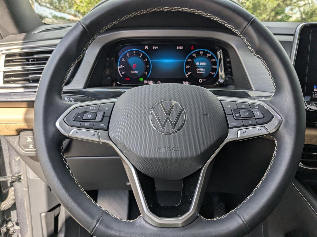 2025 Volkswagen Atlas Cross Sport 2.0T SE San Antonio TX