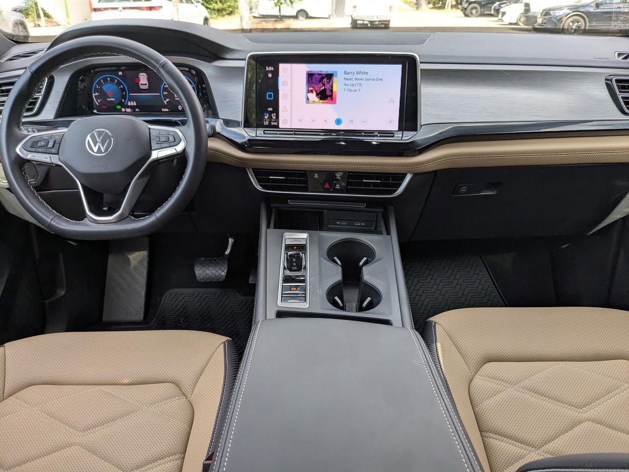 2025 Volkswagen Atlas Cross Sport 2.0T SE San Antonio TX