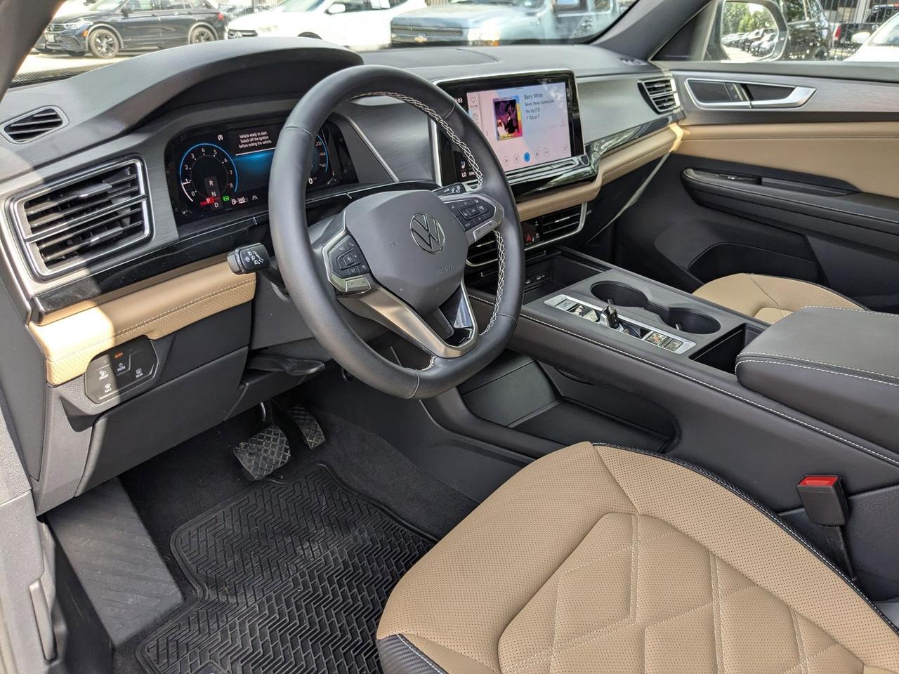 2025 Volkswagen Atlas Cross Sport 2.0T SE San Antonio TX