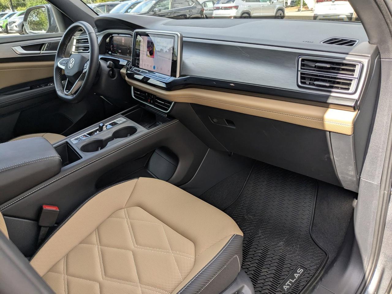 2025 Volkswagen Atlas Cross Sport 2.0T SE San Antonio TX
