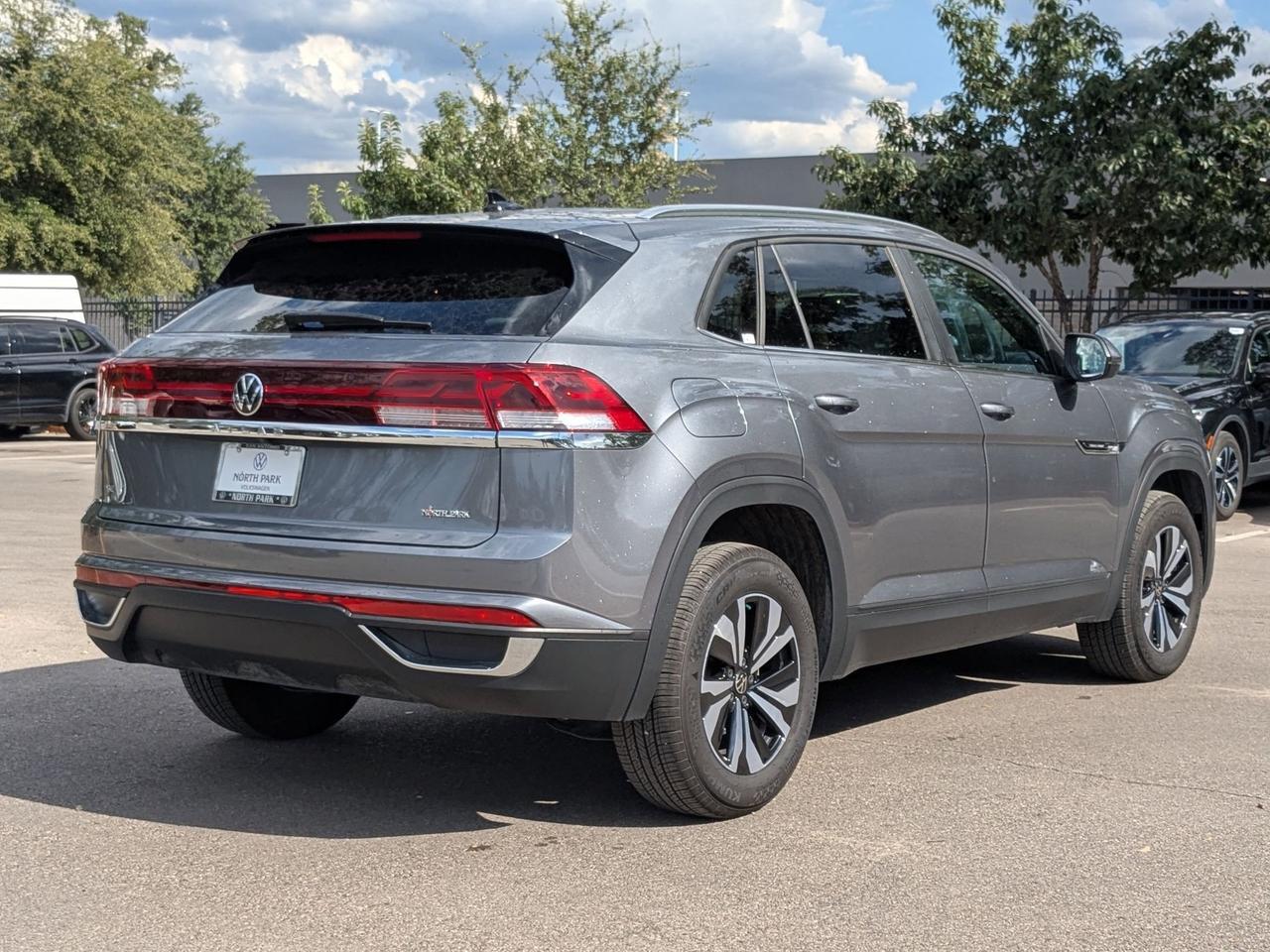 2025 Volkswagen Atlas Cross Sport 2.0T SE San Antonio TX