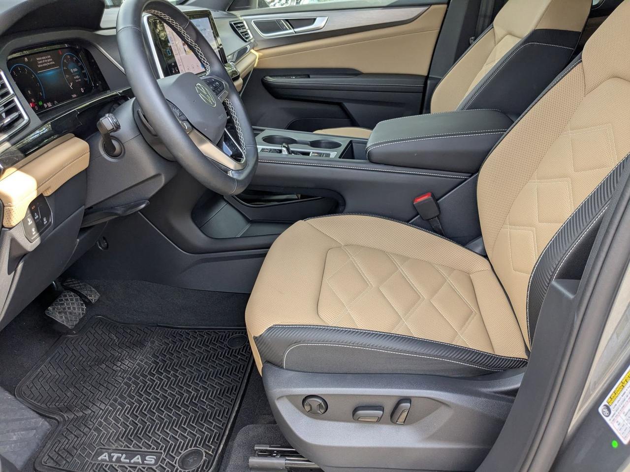 2025 Volkswagen Atlas Cross Sport 2.0T SE San Antonio TX