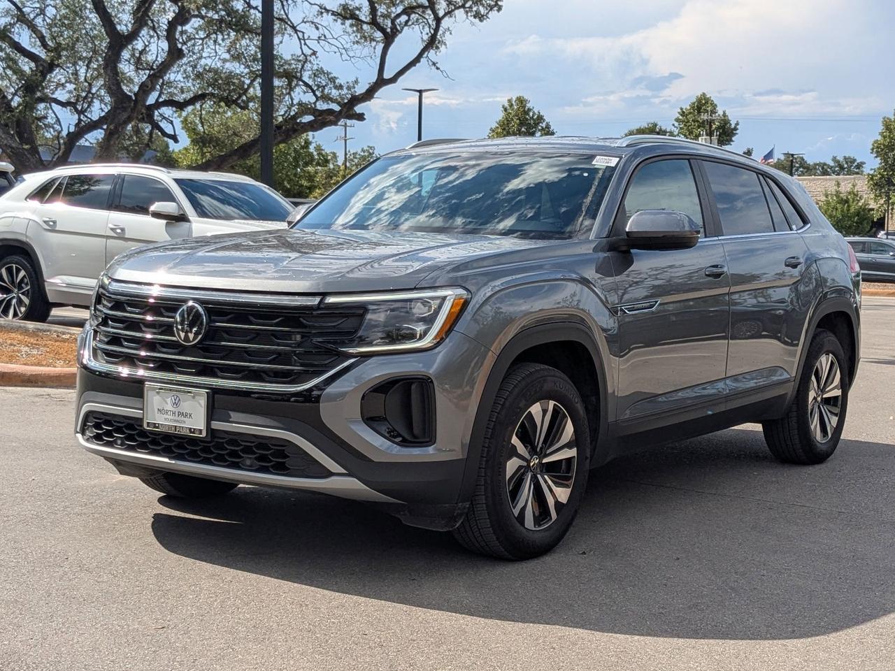 2025 Volkswagen Atlas Cross Sport 2.0T SE San Antonio TX