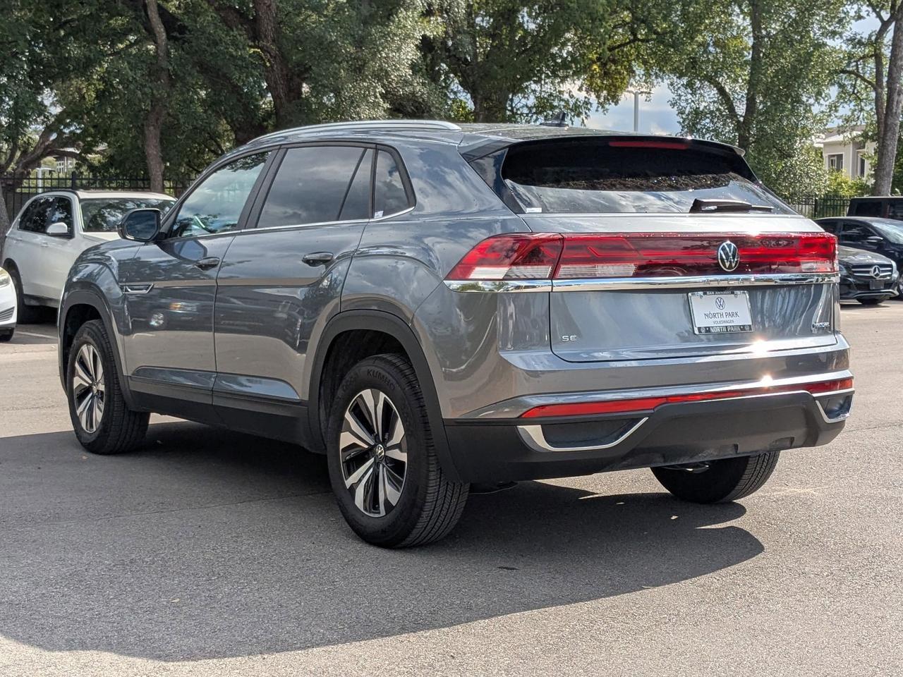 2025 Volkswagen Atlas Cross Sport 2.0T SE San Antonio TX