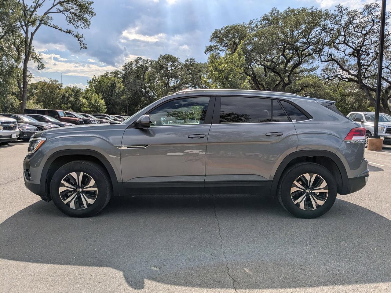 2025 Volkswagen Atlas Cross Sport 2.0T SE San Antonio TX
