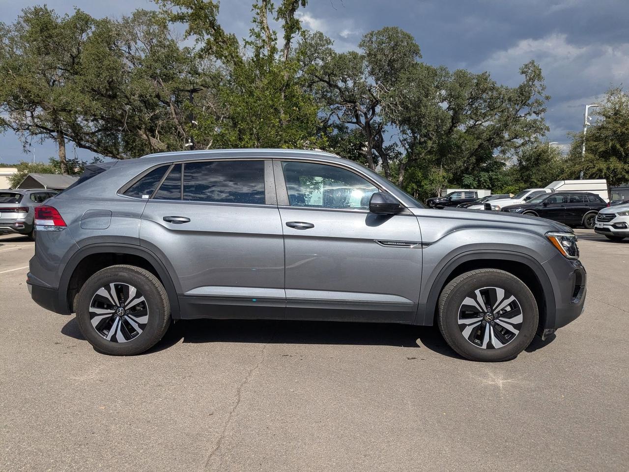 2025 Volkswagen Atlas Cross Sport 2.0T SE San Antonio TX