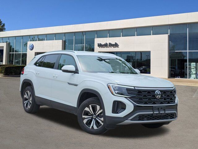 2025 Volkswagen Atlas Cross Sport 2.0T SE San Antonio TX