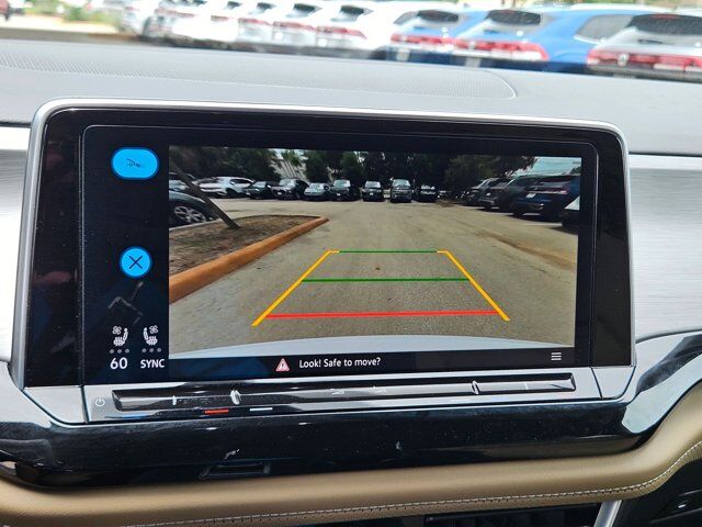 2025 Volkswagen Atlas Cross Sport 2.0T SE San Antonio TX