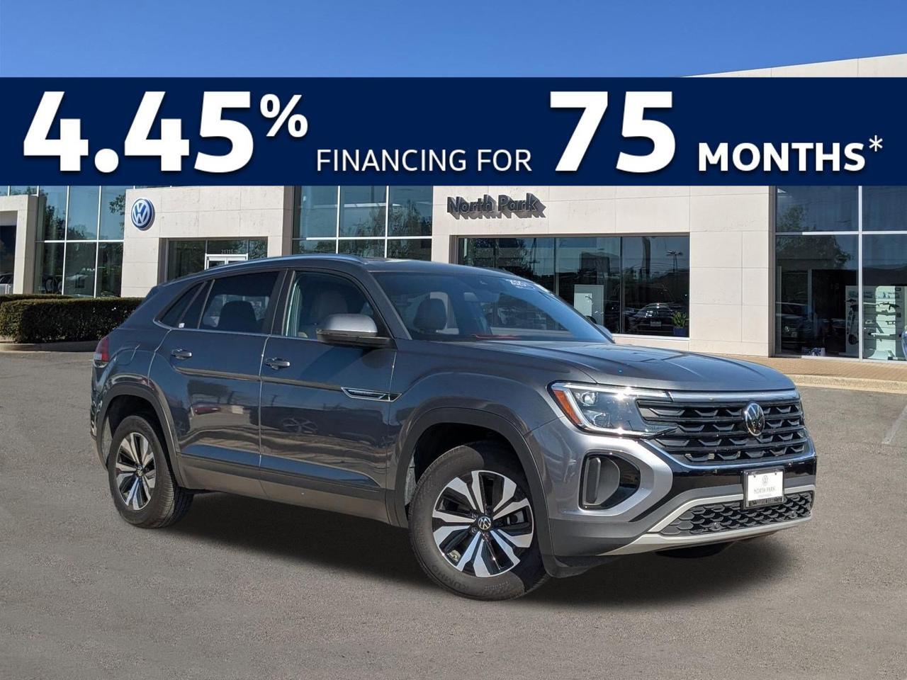 2025 Volkswagen Atlas Cross Sport