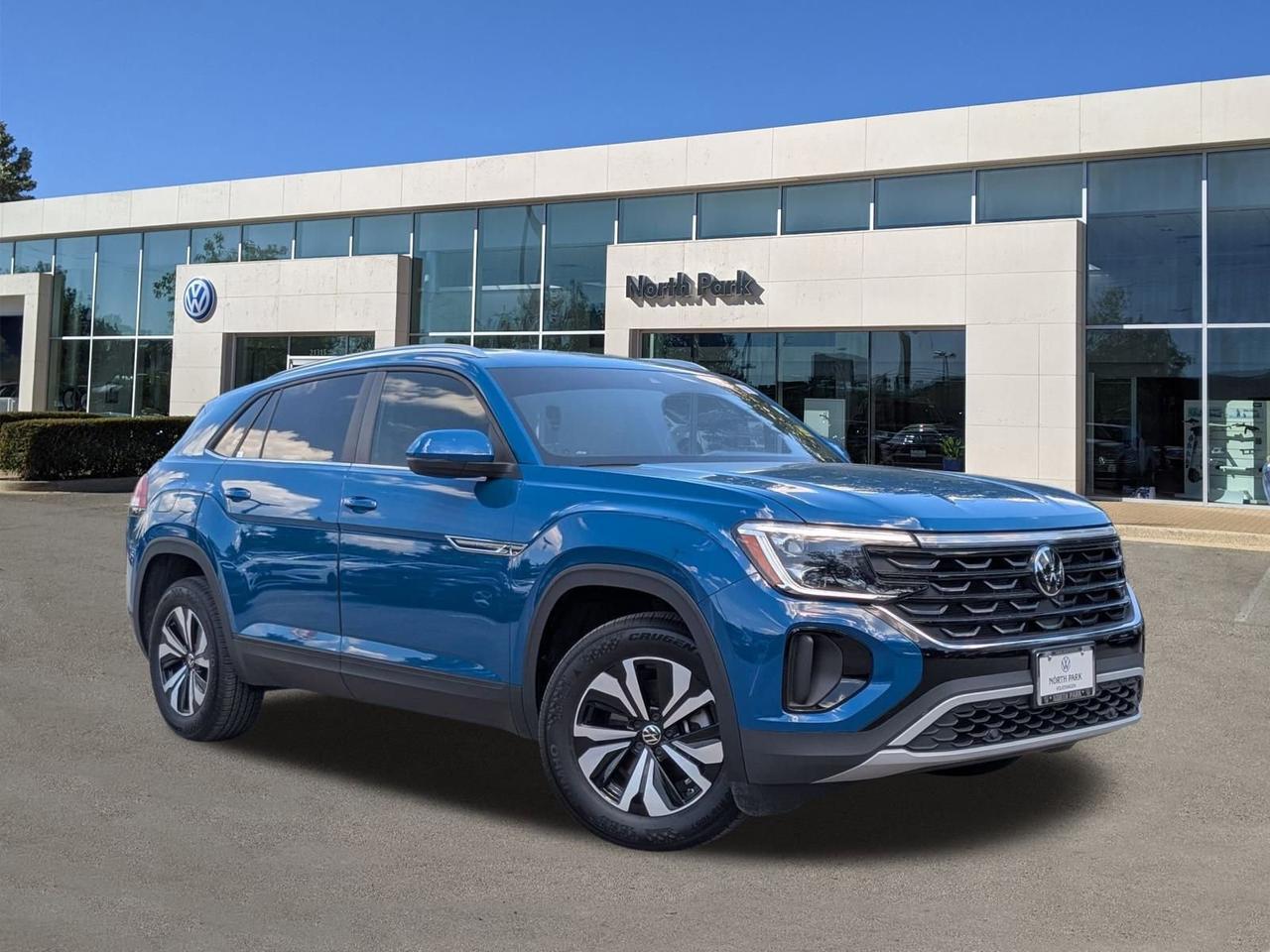 2025 Volkswagen Atlas Cross Sport 2.0T SE