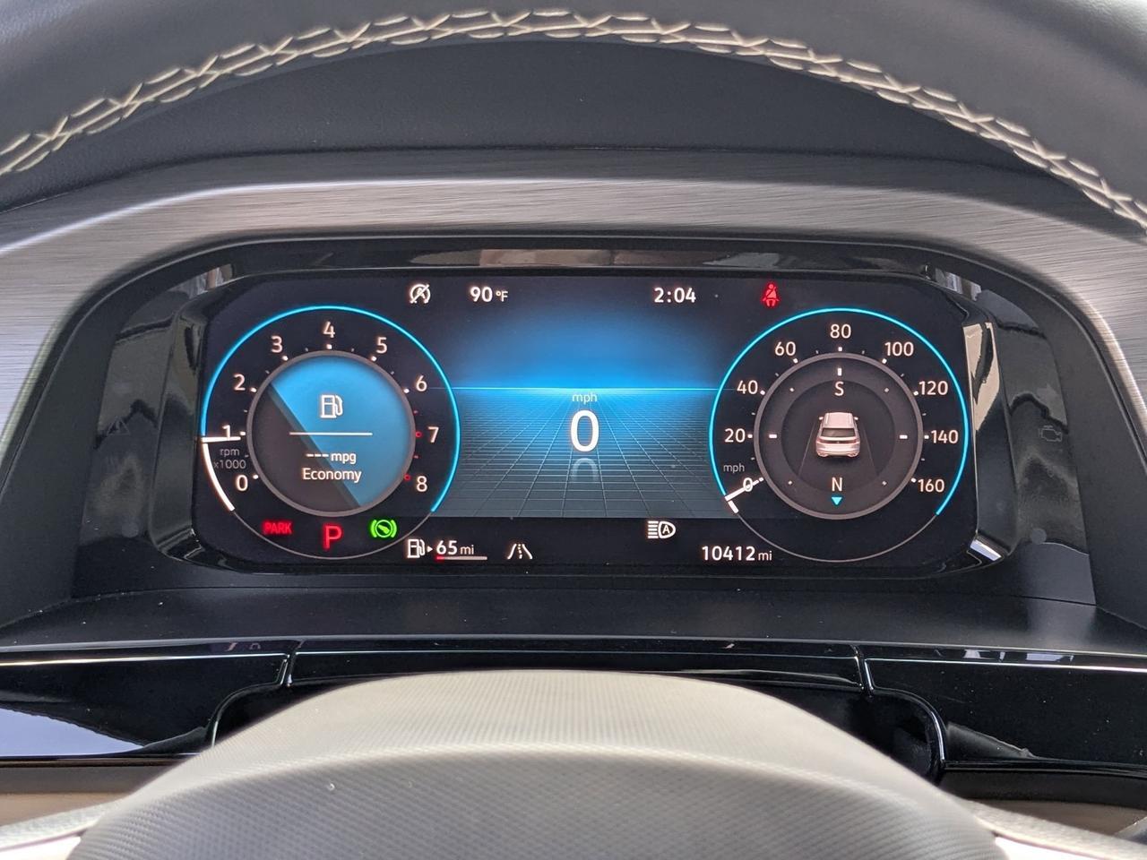 2025 Volkswagen Atlas Cross Sport 2.0T SE San Antonio TX