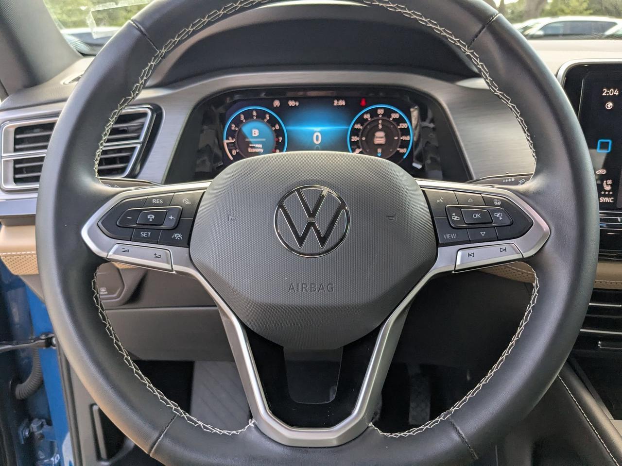 2025 Volkswagen Atlas Cross Sport 2.0T SE San Antonio TX