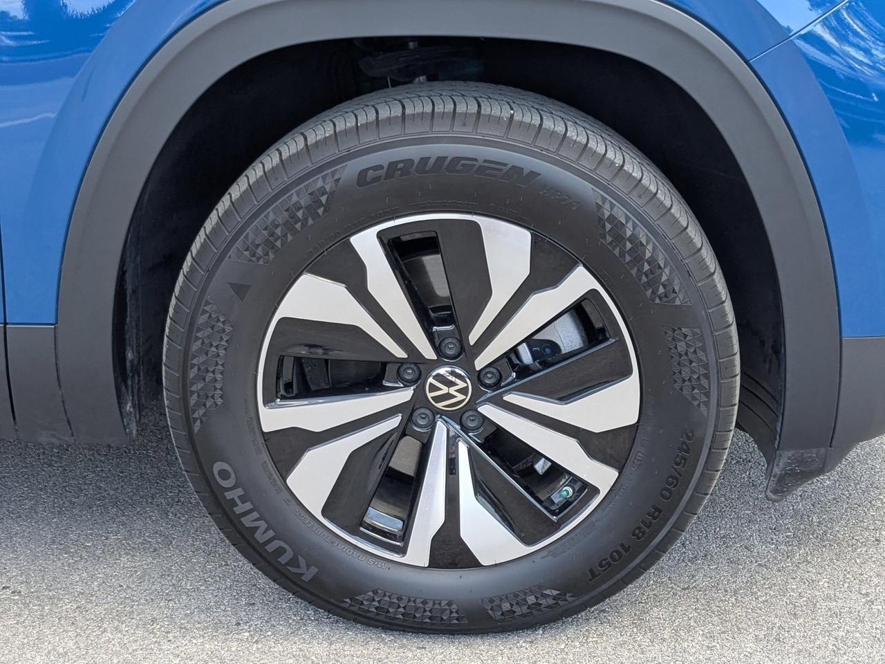 2025 Volkswagen Atlas Cross Sport 2.0T SE San Antonio TX