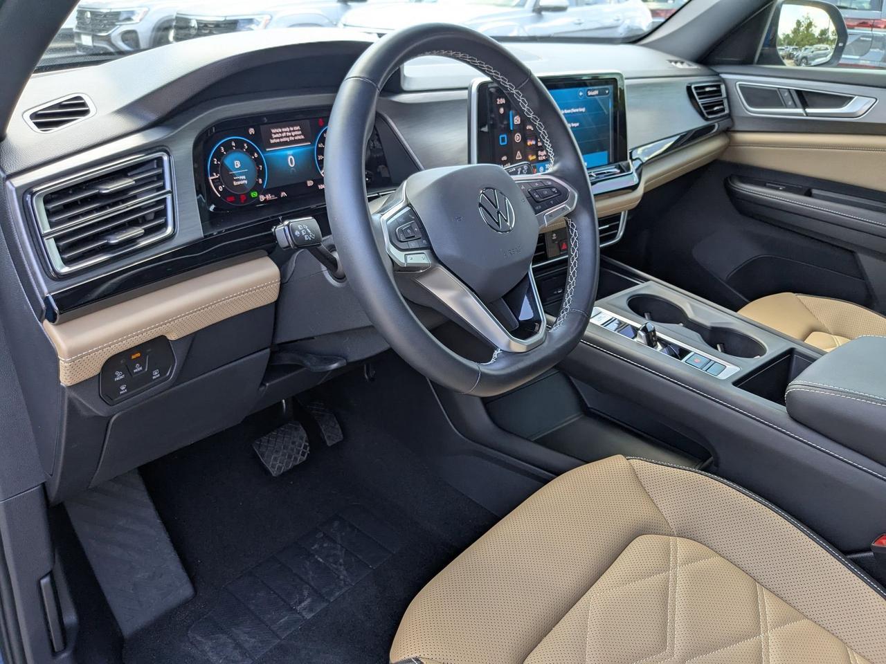 2025 Volkswagen Atlas Cross Sport 2.0T SE San Antonio TX