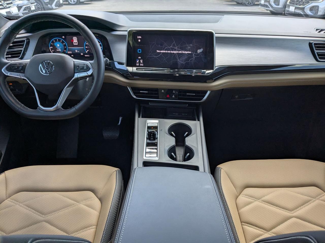 2025 Volkswagen Atlas Cross Sport 2.0T SE San Antonio TX