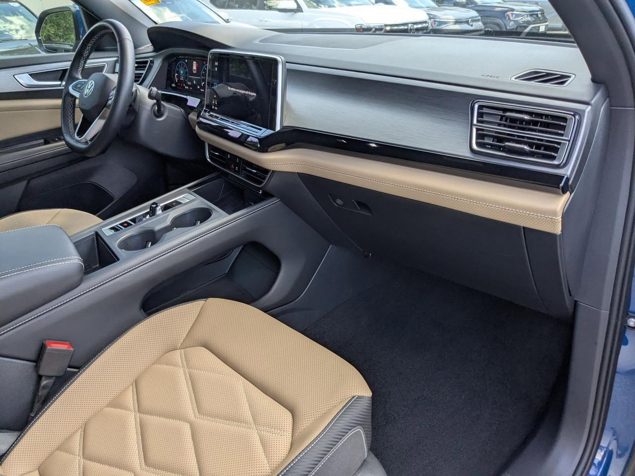 2025 Volkswagen Atlas Cross Sport 2.0T SE San Antonio TX