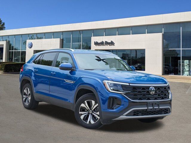 2025 Volkswagen Atlas Cross Sport 2.0T SE San Antonio TX