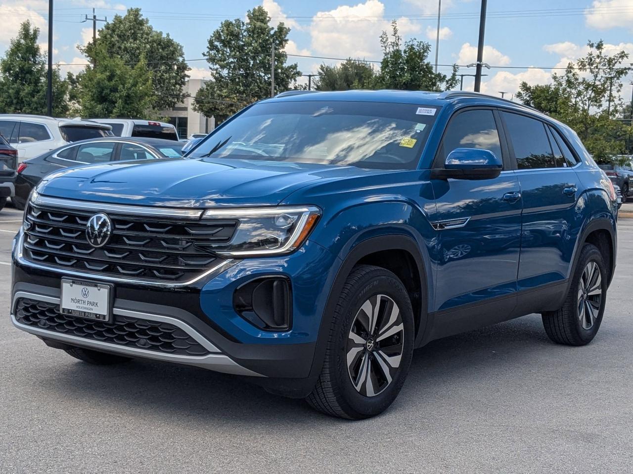 2025 Volkswagen Atlas Cross Sport 2.0T SE San Antonio TX